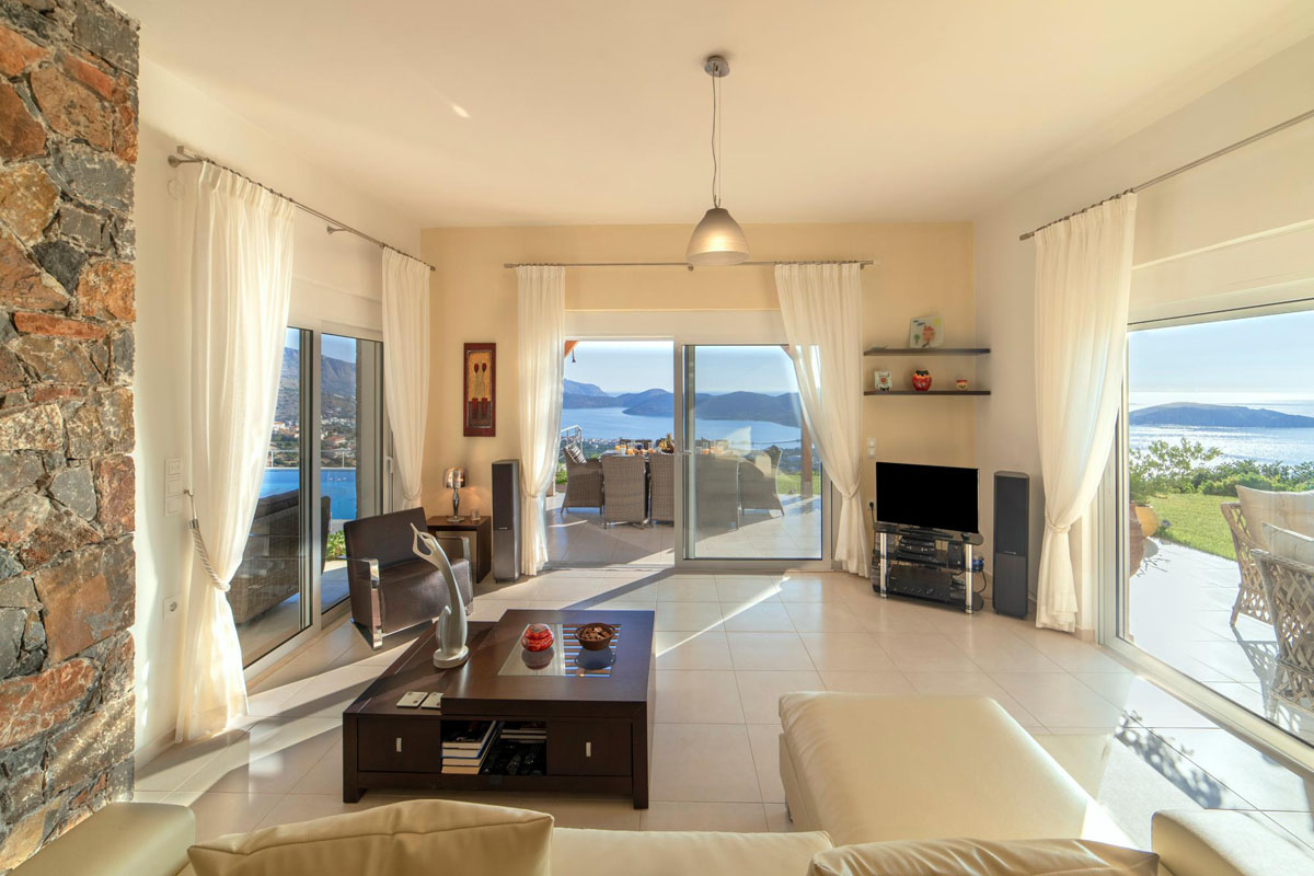 Villa La Mirage